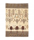 Fars Alfombera Persa Gabbeh Ref 122538