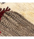 Fars Alfombera Persa Gabbeh Ref 122538