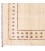 Fars Alfombera Persa Gabbeh Ref 122541