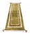Fars Alfombera Persa Gabbeh Ref 122543