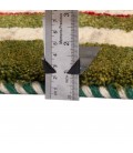 Gabbeh persiano Fars annodato a mano codice 122543 - 49 × 150