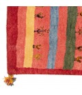 Handgeknüpfter Fars Gabbeh Ziffer 122544