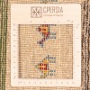 Fars Alfombera Persa Gabbeh Ref 122547