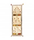 Fars Alfombera Persa Gabbeh Ref 122555