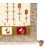 Fars Alfombera Persa Gabbeh Ref 122555