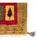 Handgeknüpfter Fars Gabbeh Ziffer 122556