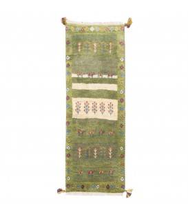 Персидский габбе ручной работы Фарс Код 122558 - 43 × 126