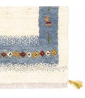 Handgeknüpfter Fars Gabbeh Ziffer 122565