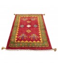 Fars Alfombera Persa Gabbeh Ref 122572