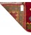 Fars Alfombera Persa Gabbeh Ref 122572