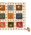El Dokuma Gabbeh Fars 122573 - 85 × 125