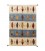 El Dokuma Gabbeh Fars 122574 - 82 × 124