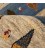 El Dokuma Gabbeh Fars 122574 - 82 × 124