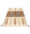 Fars Alfombera Persa Gabbeh Ref 122575