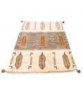 Fars Alfombera Persa Gabbeh Ref 122575