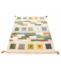 El Dokuma Gabbeh Fars 122579 - 82 × 119