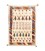 Fars Alfombera Persa Gabbeh Ref 122580