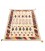 Fars Alfombera Persa Gabbeh Ref 122580