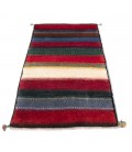 Handgeknüpfter Fars Gabbeh Ziffer 122583
