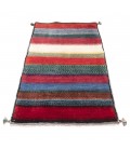 Handgeknüpfter Fars Gabbeh Ziffer 122583