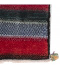 Gabbeh persan Fars fait main Réf ID 122583 - 67 × 119