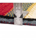 Gabbeh persan Fars fait main Réf ID 122583 - 67 × 119