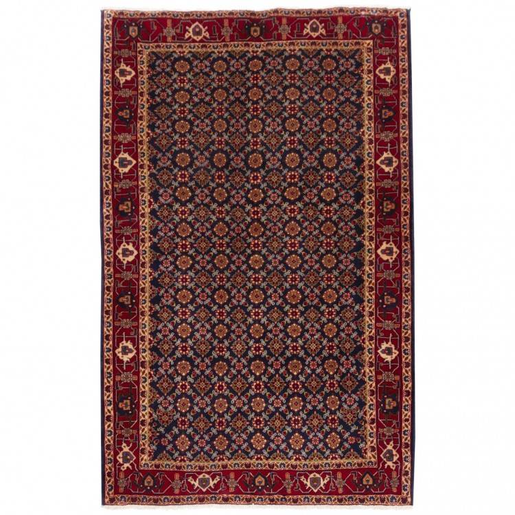 Tapis persan Hamedan fait main Réf ID 130002 - 138 × 202