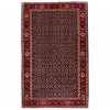 Tapis persan Hamedan fait main Réf ID 130002 - 138 × 202