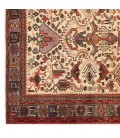 Taleqan Alfombera Persa  Ref 130006