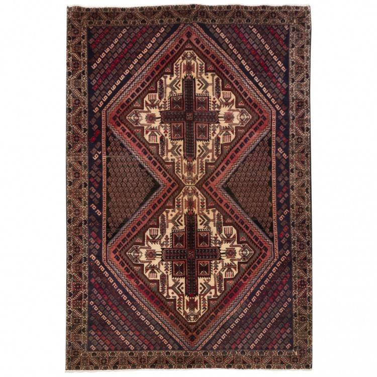 Shahr-e Babak Rug Ref 130012