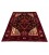 Tappeto persiano Nahavand annodato a mano codice 130013 - 135 × 205