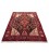 Tappeto persiano Nahavand annodato a mano codice 130013 - 135 × 205