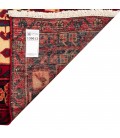 Tappeto persiano Nahavand annodato a mano codice 130013 - 135 × 205