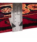 Tappeto persiano Nahavand annodato a mano codice 130013 - 135 × 205