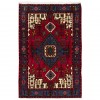 Tapis persan Nahavand fait main Réf ID 130014 - 137 × 207