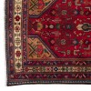 Tapis persan Zagheh fait main Réf ID 130018 - 125 × 237