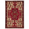 Tapis persan Saveh fait main Réf ID 130020 - 140 × 208