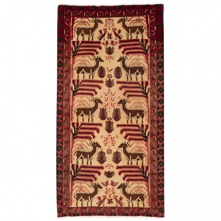 Baluch Rug Ref 130026