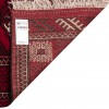 Tapis persan Turkmène fait main Réf ID 130028 - 132 × 187