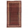 Tapis persan Arak fait main Réf ID 130031 - 143 × 257