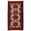 Tapis persan Baluch fait main Réf ID 130033 - 100 × 190