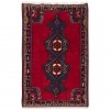 Tapis persan Shahsevan fait main Réf ID 130036 - 130 × 198