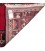 Tappeto persiano Shahsevan annodato a mano codice 130036 - 130 × 198