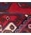 Tappeto persiano Shahsevan annodato a mano codice 130036 - 130 × 198