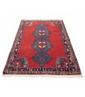 Shahsevan Alfombera Persa  Ref 130037
