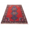 Tapis persan Shahsevan fait main Réf ID 130037 - 128 × 198