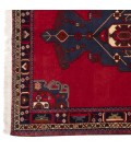Shahsevan Alfombera Persa  Ref 130037