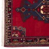 Tapis persan Shahsevan fait main Réf ID 130037 - 128 × 198