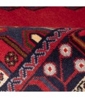 Shahsevan Alfombera Persa  Ref 130037
