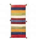 Fars Alfombera Persa Gabbeh Ref 122601